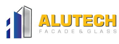 Alutech Facade and Glass Solutions Logo - Precision Engineering India