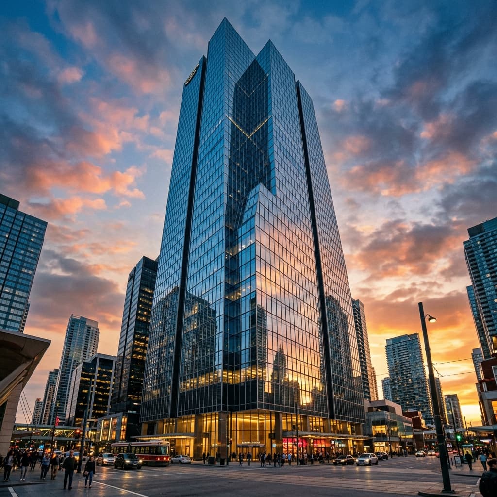 Curtain Walls Service - Alutech Facade Precision Engineering India