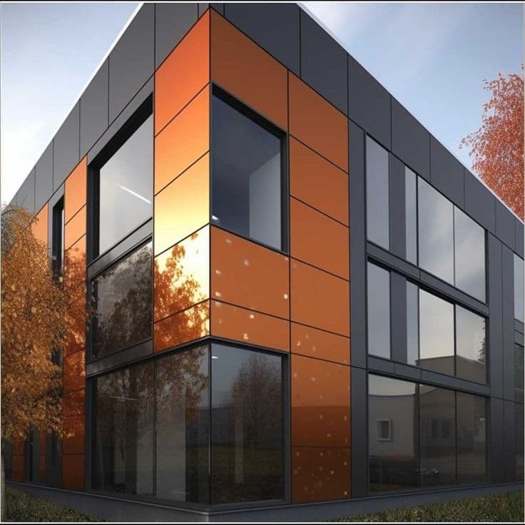High Quality ACP Cladding Installation Mumbai