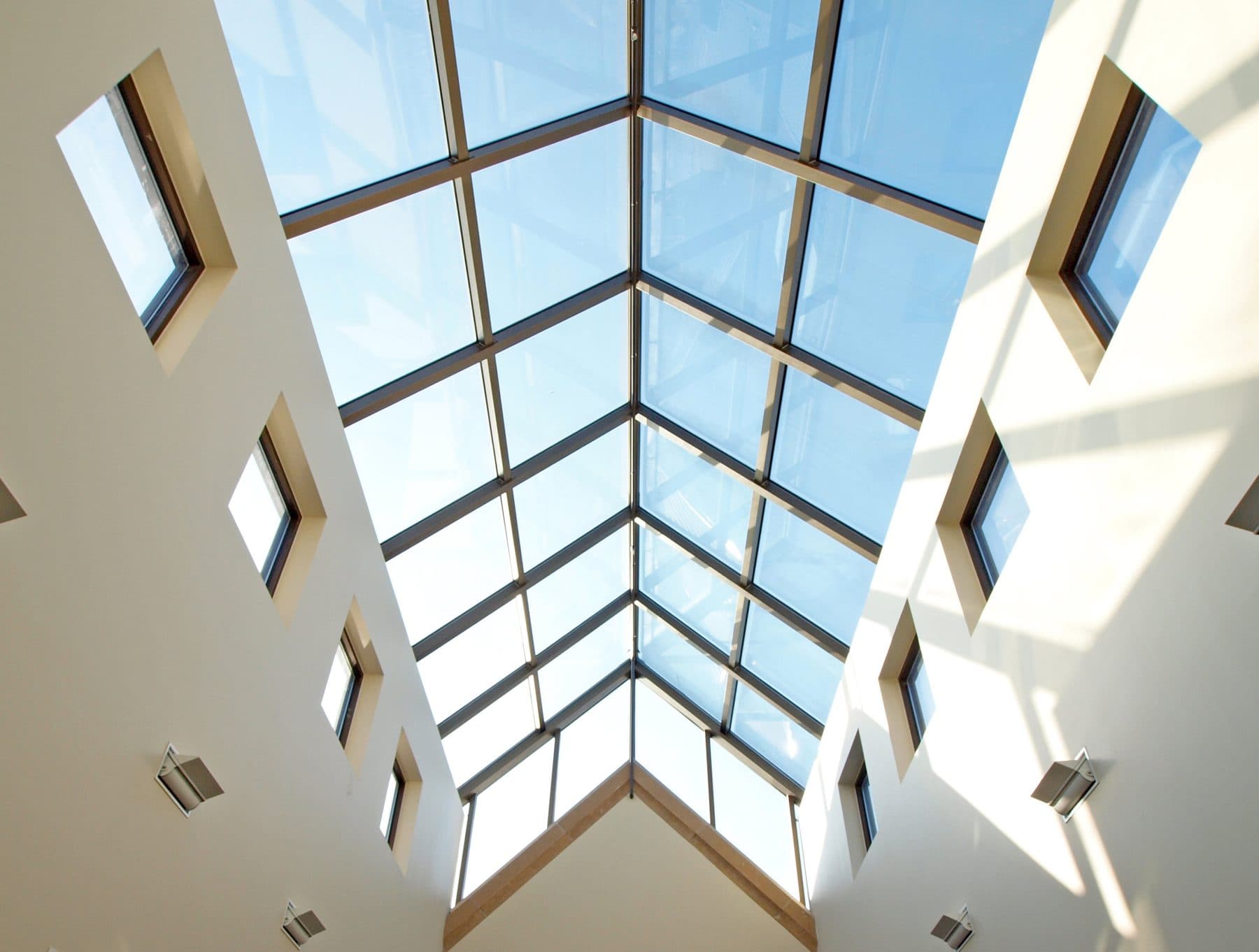High Quality Skylights & Canopies Installation Mumbai