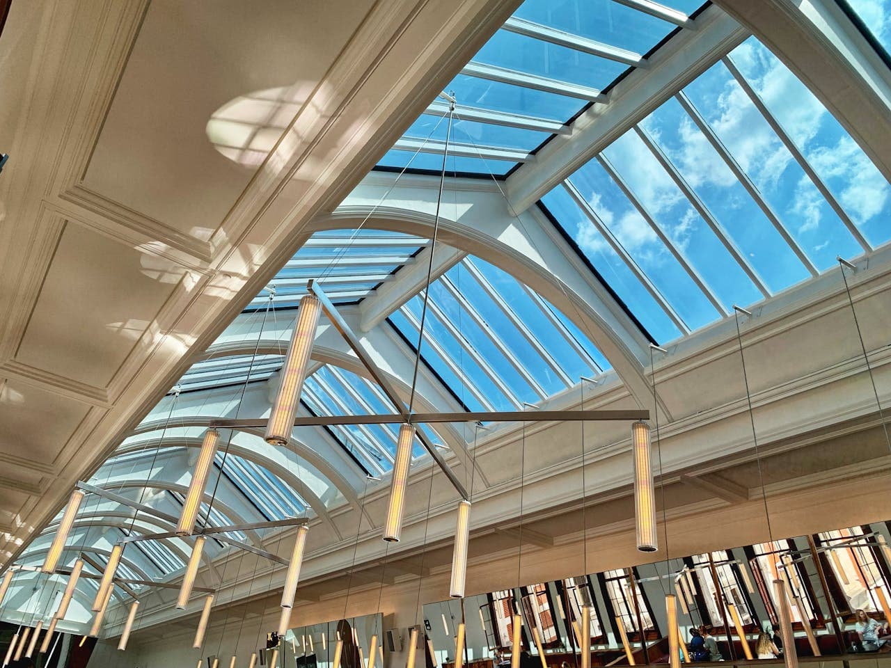 Skylights & Canopies Project Thane