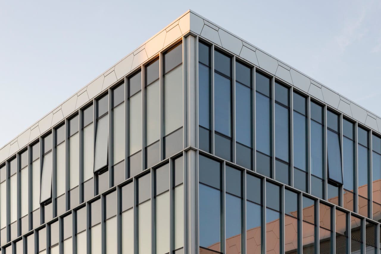 Structural Glazing Project Thane